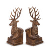 Deer Book Ends