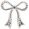 Jeweled Bow Ornament