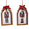 Nutcracker Framed