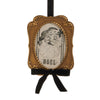 Vintage Santa Ornament