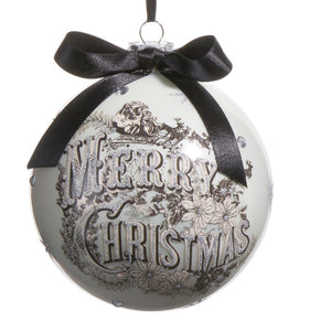 Merry Christmas Ball