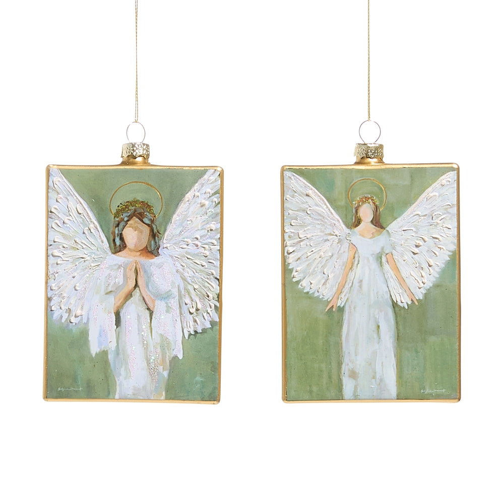 Guardian Angel Ornament