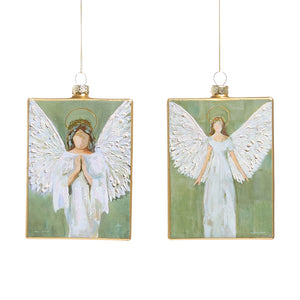 Guardian Angel Ornament