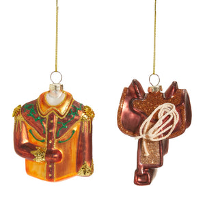 Western Ornaments