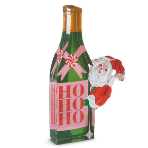 Bottled Christmas