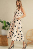 23221 Polka Dot Dress