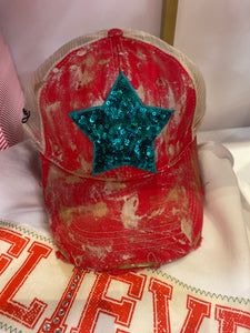 JadedGypsy star cap