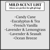 Coastal Linen Soy Candle | Clean Crisp Cotton & White Musk