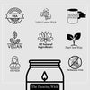 Best Dad Ever Soy Candle | Father's Day Gift  | Amber Jar