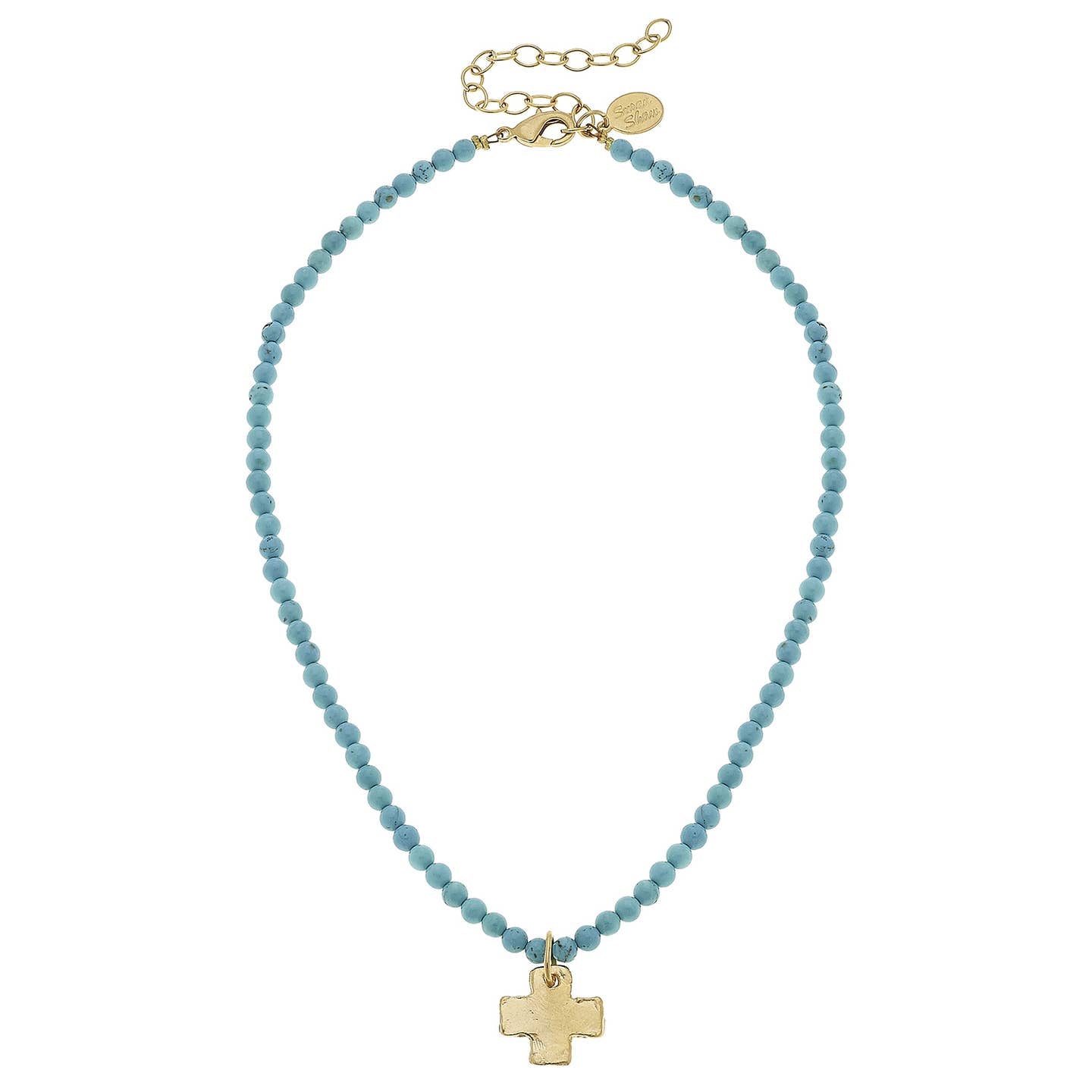 3342ct Gold Cross