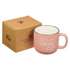Mug Pink I Love You, Mom Prov. 31:25