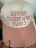 Ball Cap: Revival with Family