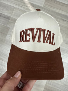 Ball Cap: Revival