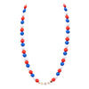 USA Letter Beaded Necklace