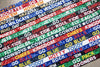 Gameday Purse  Strap - stadium bag