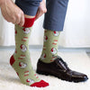 137624006 Santa Socks