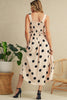 23221 Polka Dot Dress