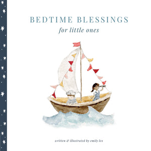 6987448 Bedtime Blessings Book