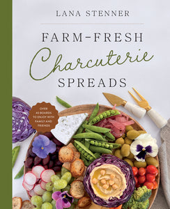 6989176 Charcuterie Book