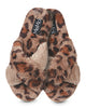 Memoi Cheetah Slippers