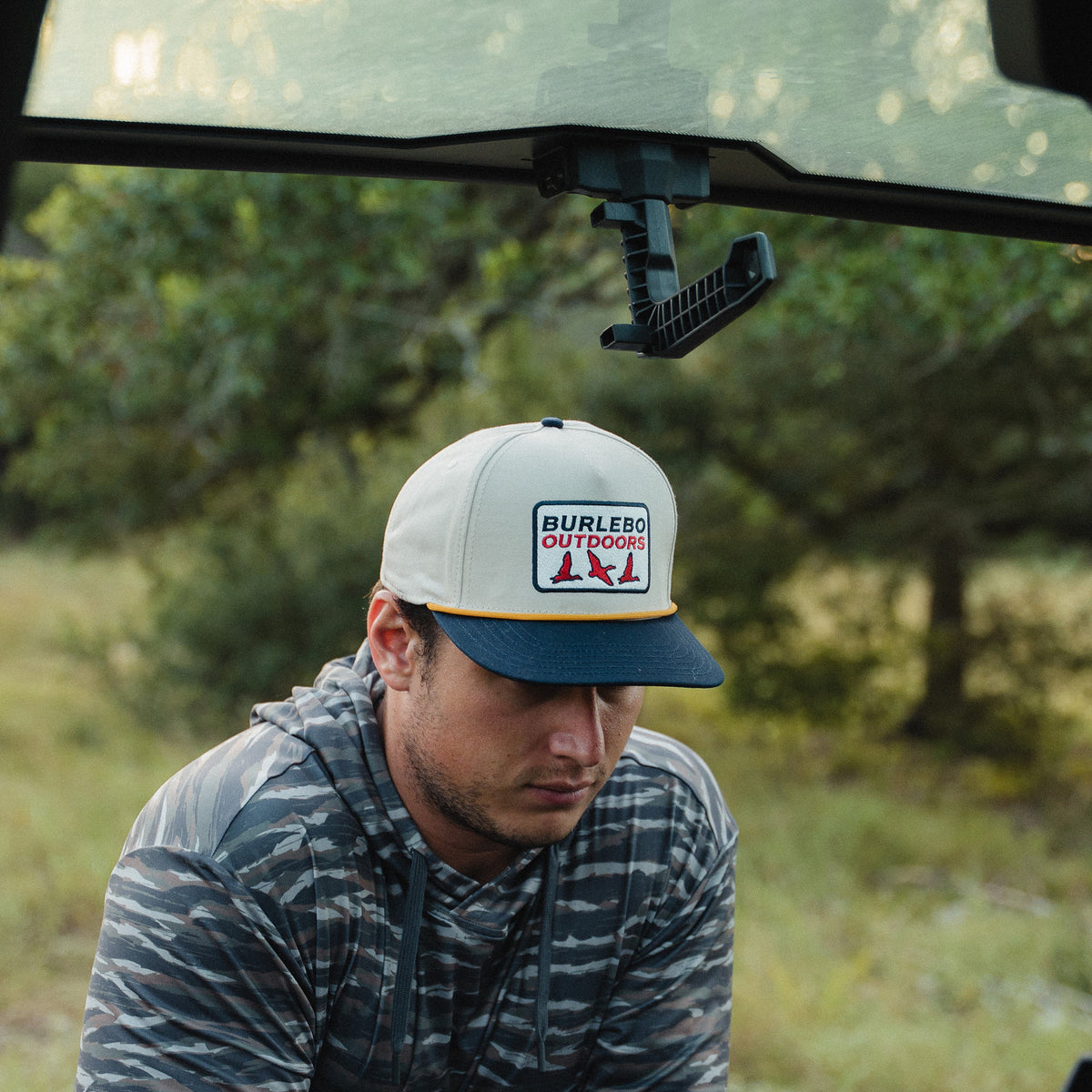 Cap - The Outdoorsman