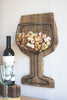 Wall Wine Cork Holder