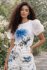 B1125 Flower Top