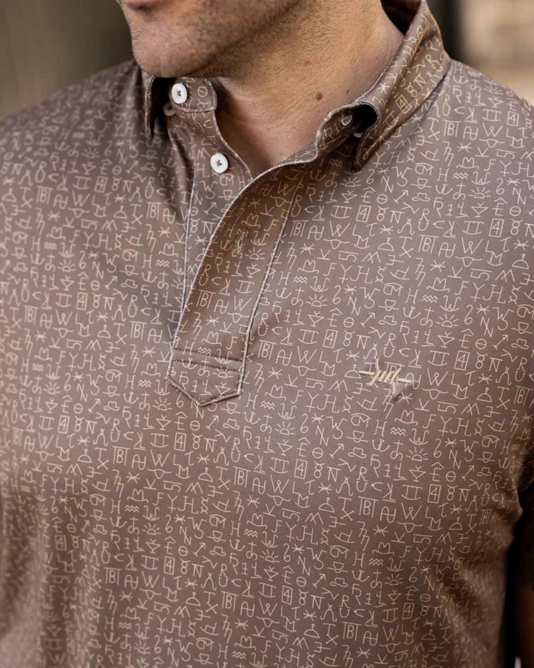 CHISHOLM TRAD POLO
