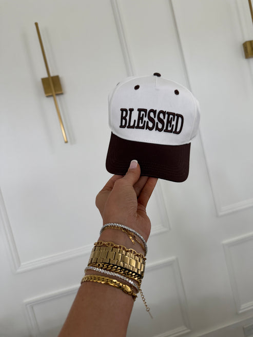 BLESSED TRUCKER