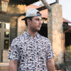 Performance Button Up