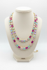 Double Pastel Necklace