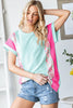 ET7907 HIPSTER TOP