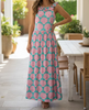 Seashell Maxi Dress