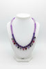 Stone+Crystals Necklace