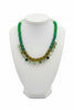 Stone+Crystals Necklace