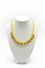 Stone+Crystals Necklace