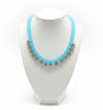 Stone+Crystals Necklace
