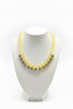 Stone+Crystals Necklace
