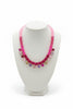 Stone+Crystals Necklace