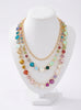 Triple Necklace