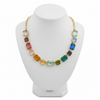 Gemstone Necklace