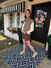 SYLVIA GOLD SNEAKER
