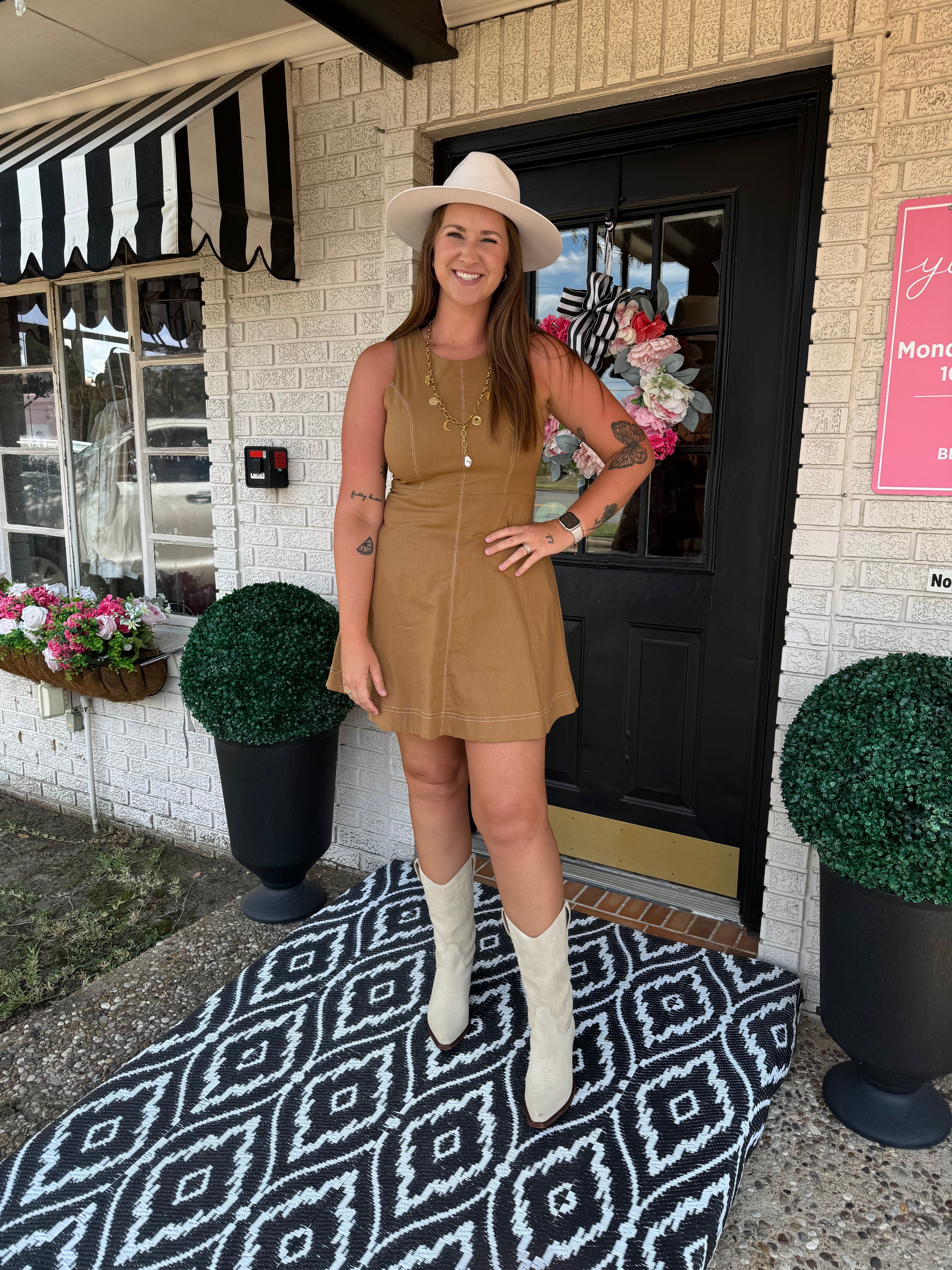 4-HY RANCHER WHT MD