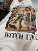 RESTING WITCH FACE TEE
