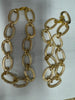 LARGE LINK CHAIN NECKLACE