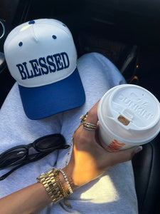 BLESSED TRUCKER