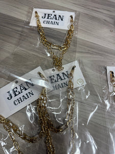 JEAN CHAIN