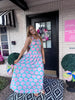 Seashell Maxi Dress