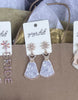 BRIDAL DRESS EARRING
