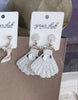 BRIDE EARRINGS